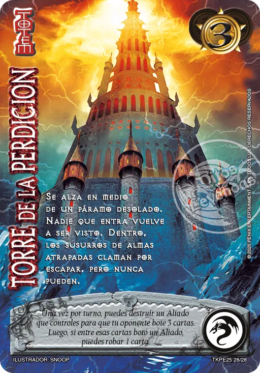 Torre de la Perdición