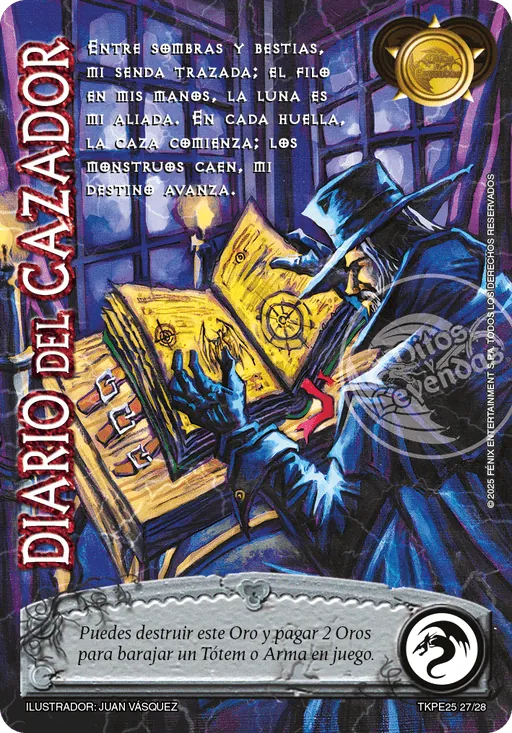 Diario del Cazador