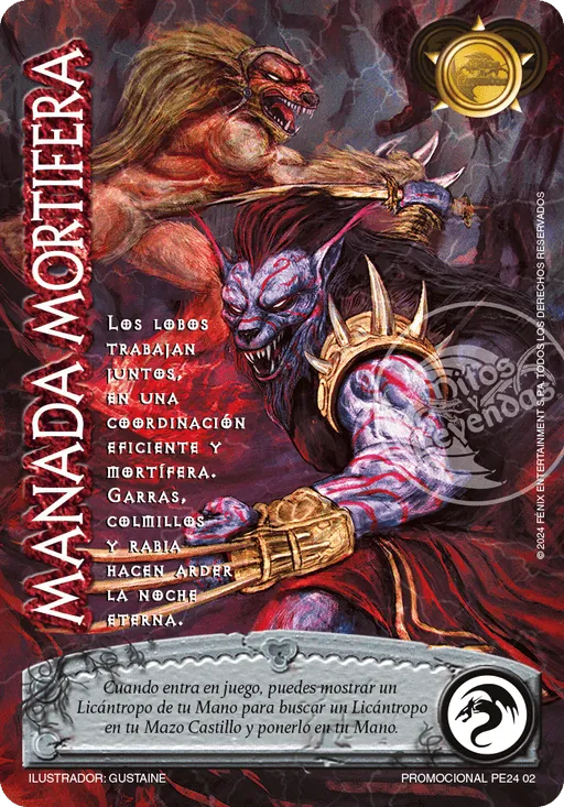 Manada Mortifera