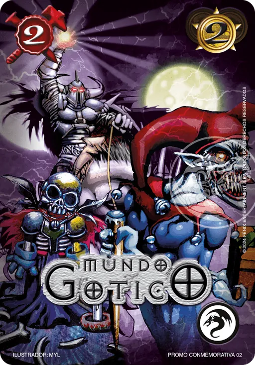 Mundo Gótico