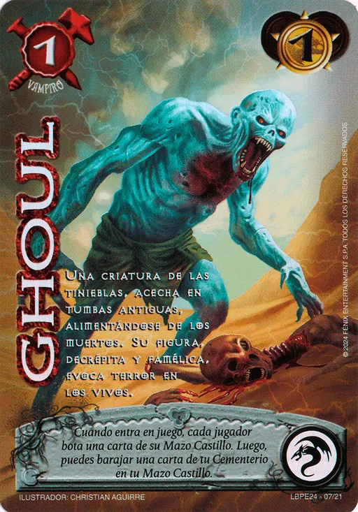Ghoul