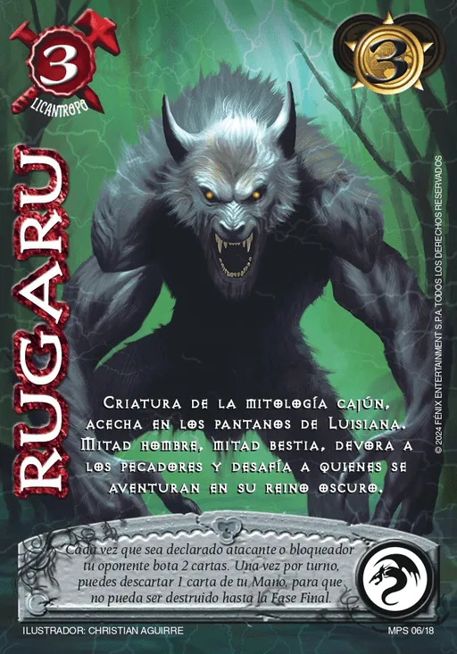 Rugaru