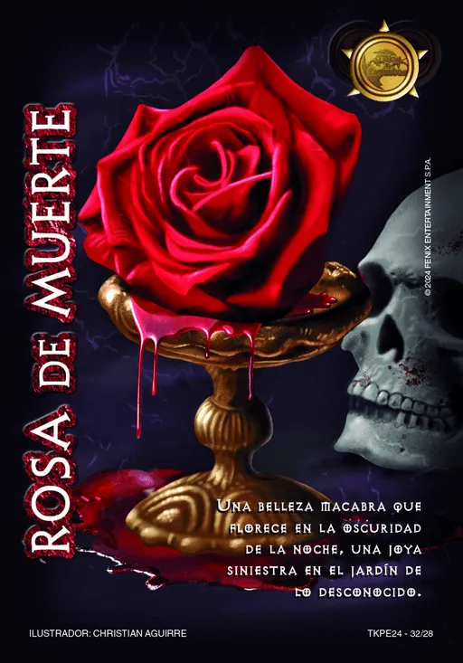 Rosa de Muerte