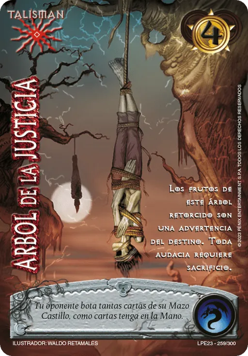 Arbol de la Justicia