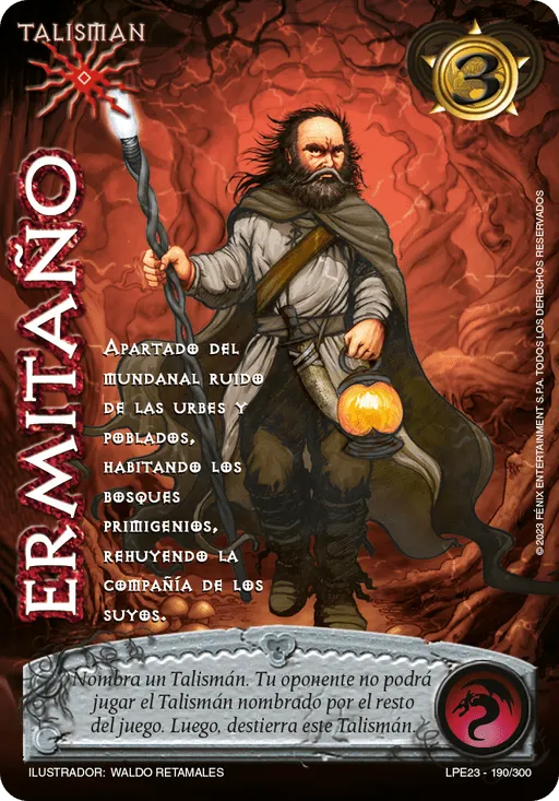 Ermitao