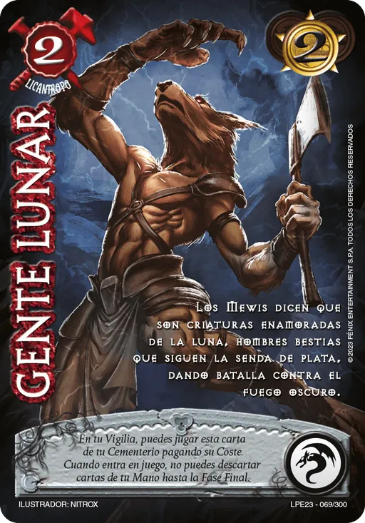 Gente Lunar