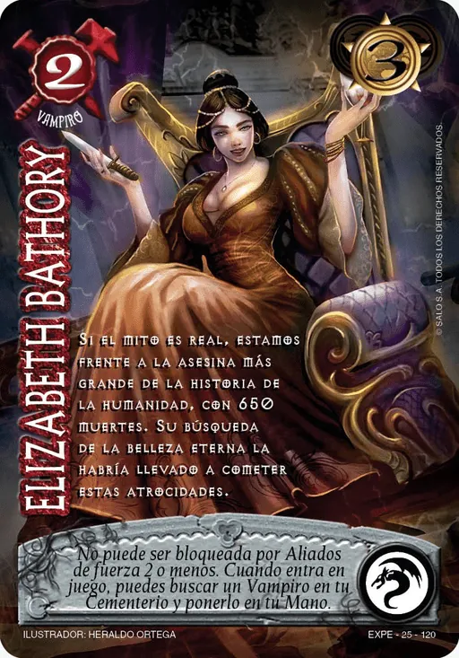 Elizabeth Bathory