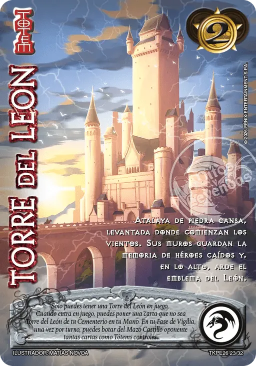 Torre del León