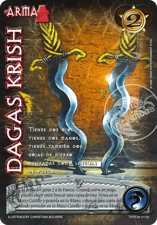 Dagas de Krish