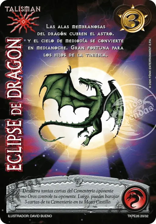 Eclipse de Dragón