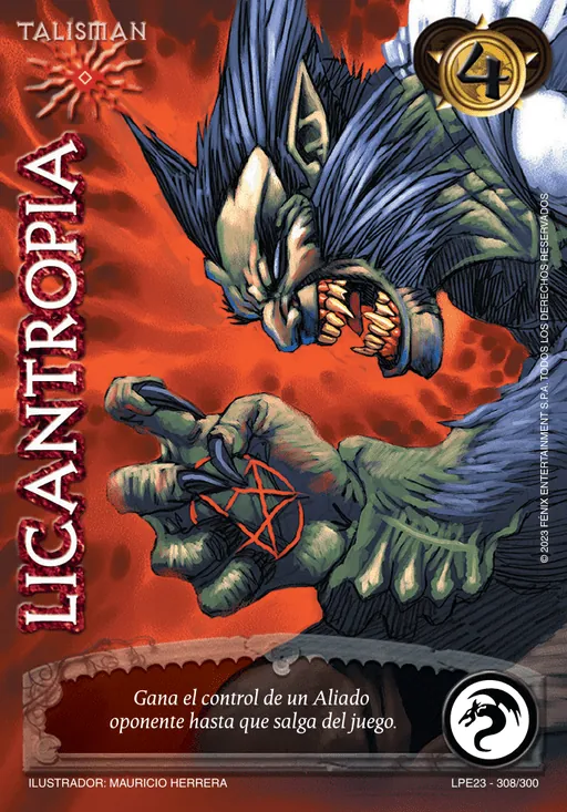 Licantropía