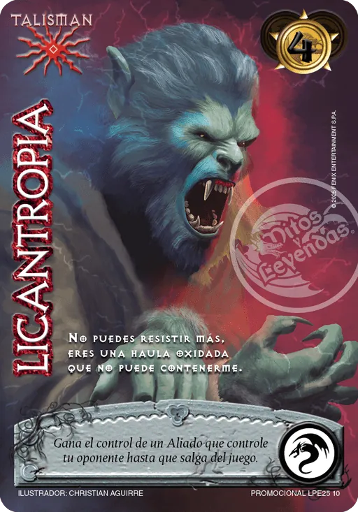 Licantropía