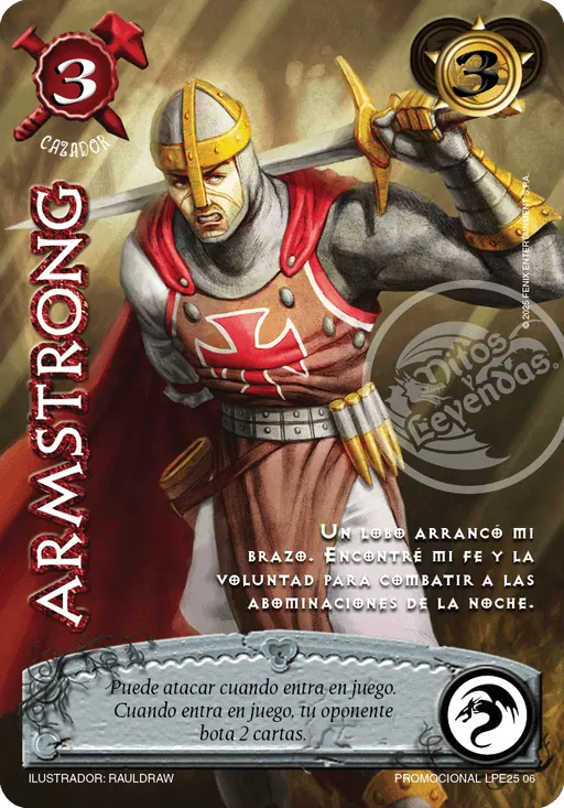 Armstrong