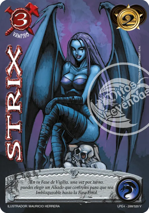Strix