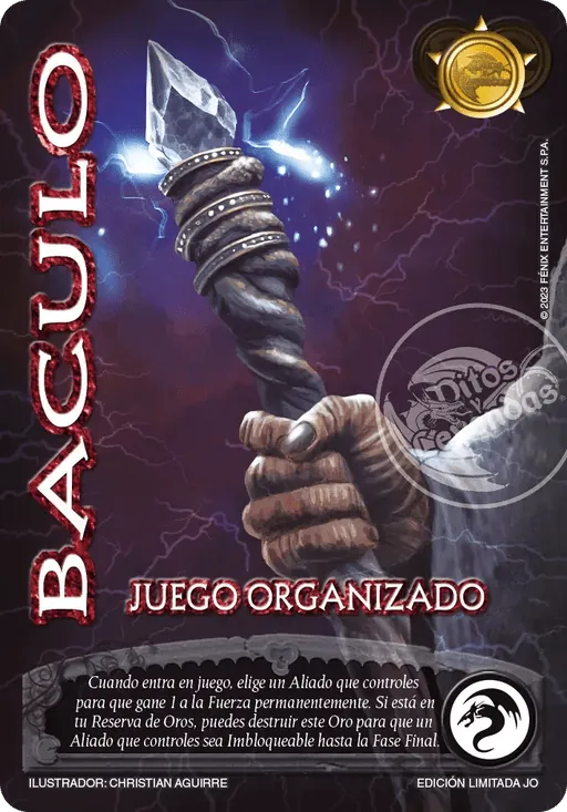 Báculo