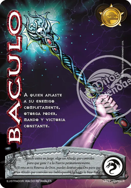 Báculo