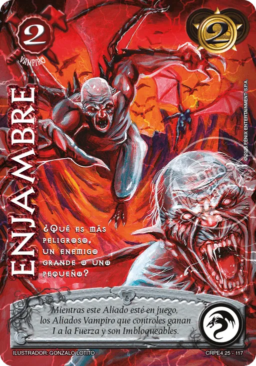 Enjambre