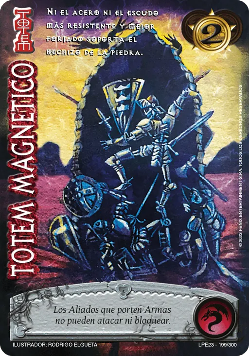Totem Magnetico