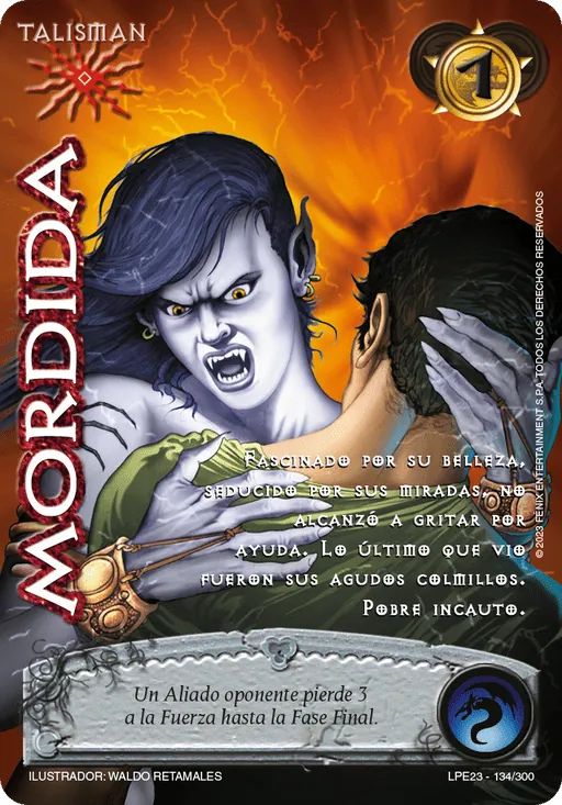 Mordida