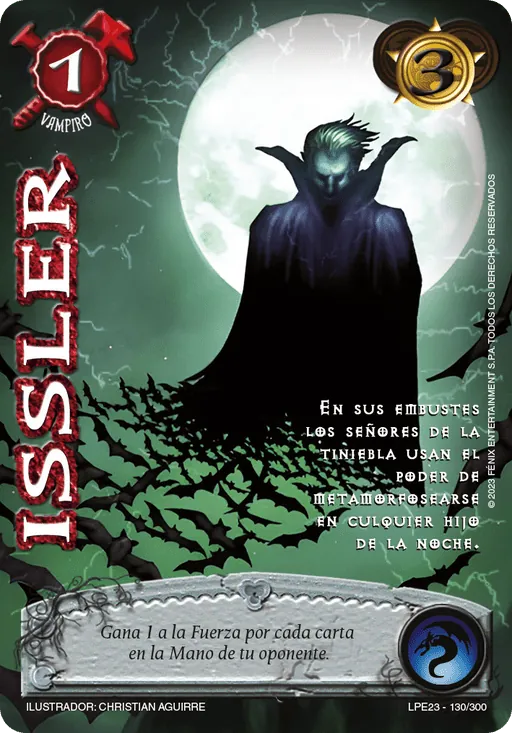 Issler
