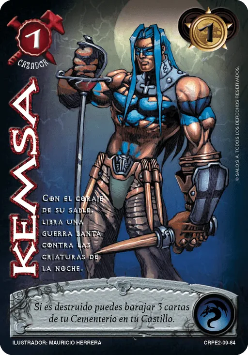 Kemsa