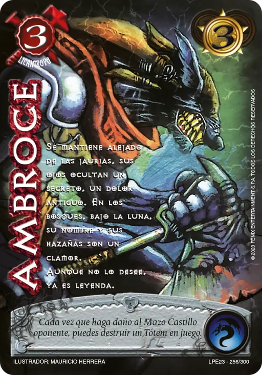 Ambroce