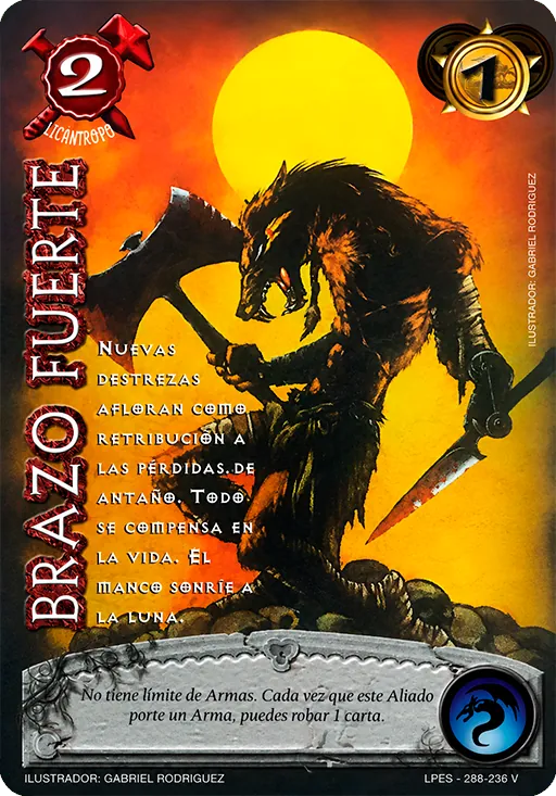 Brazo Fuerte