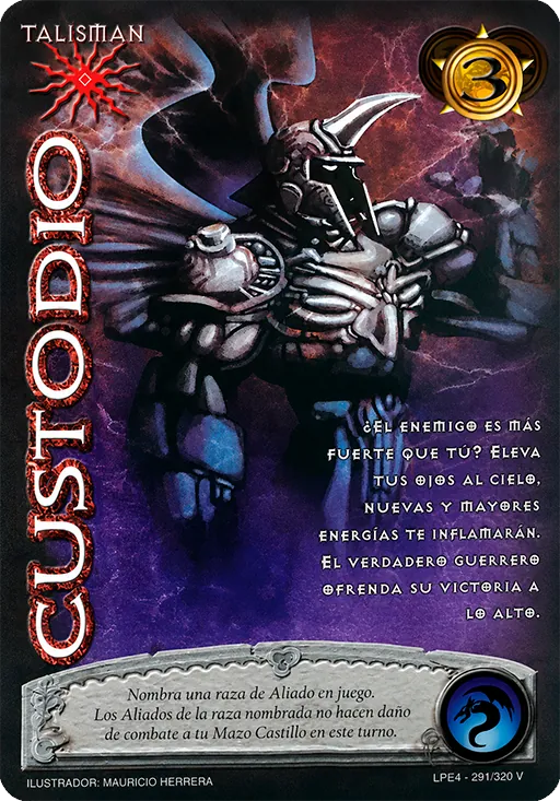 Custodio