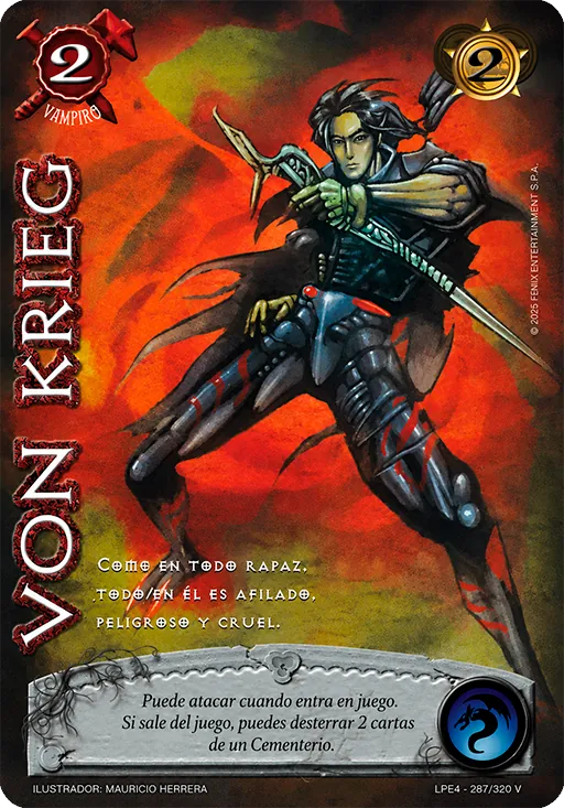 Von Krieg