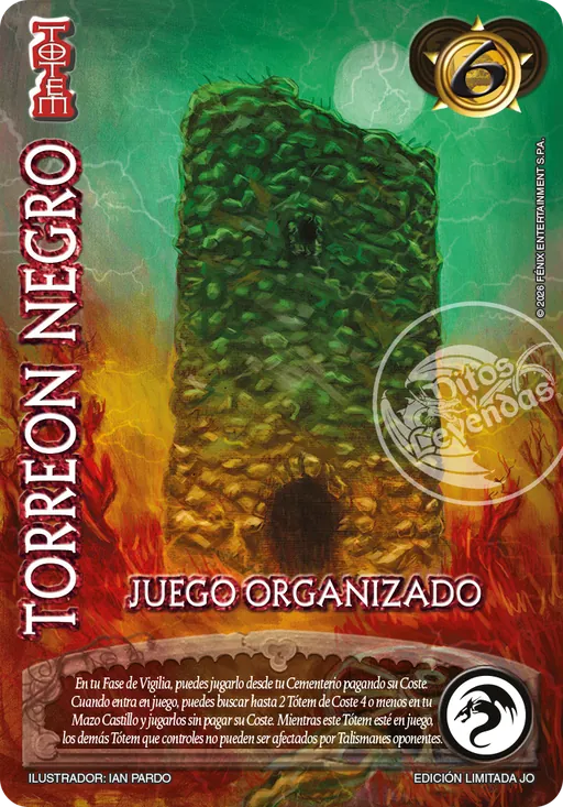Torreón Negro