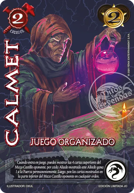 Calmet