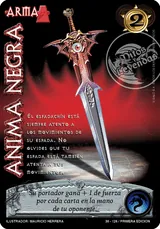 Ánima Negra