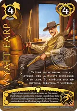 Wyatt Earp