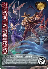 Cazadores Implacables