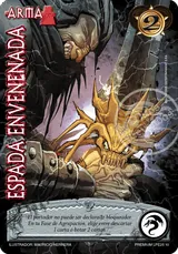 Espada Envenenada