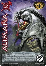 Alimaña