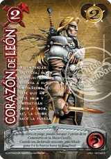 Corazón de León