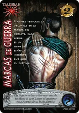 Marcas de Guerra