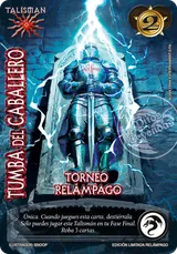 Tumba del Caballero