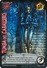 Tumba del Caballero