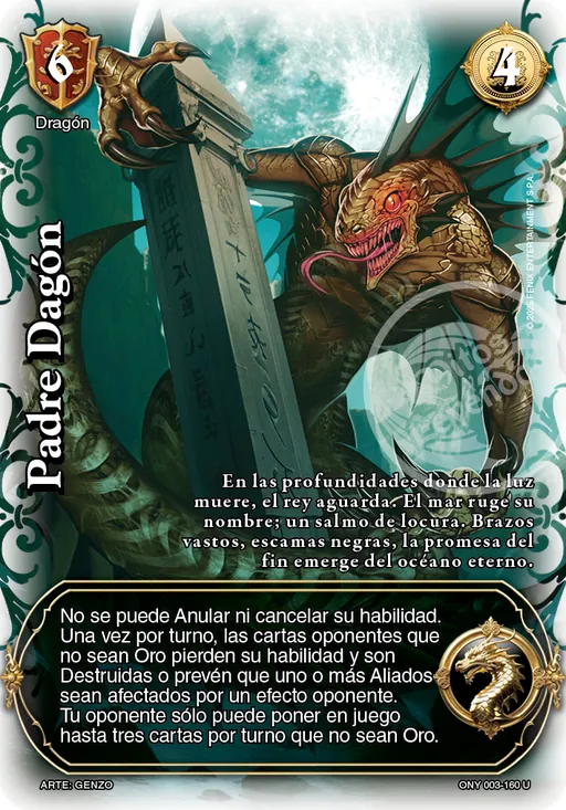 Padre Dagon
