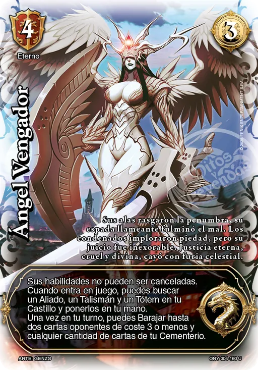 Ángel Vengador