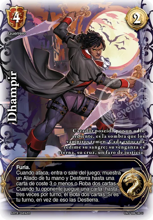 Dhampir