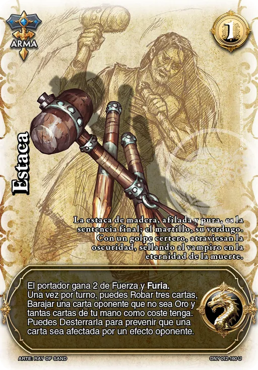 Estaca