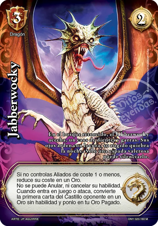 Jabberwocky