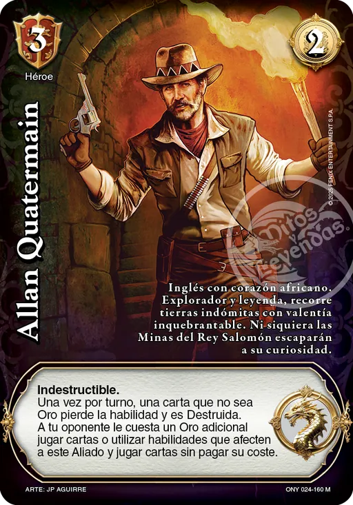 Allan Quatermain