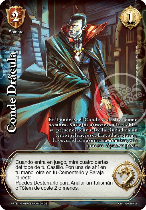 Conde Dracula