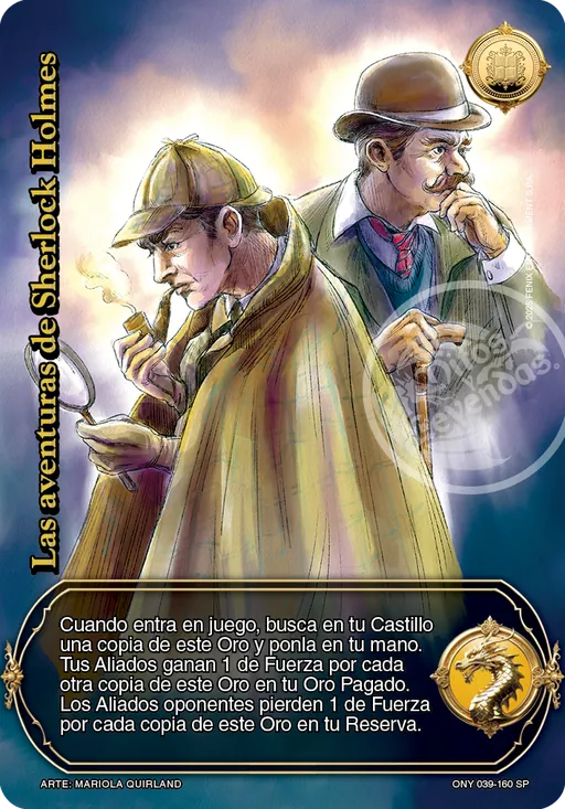 Las Aventuras de Sherlock Holmes