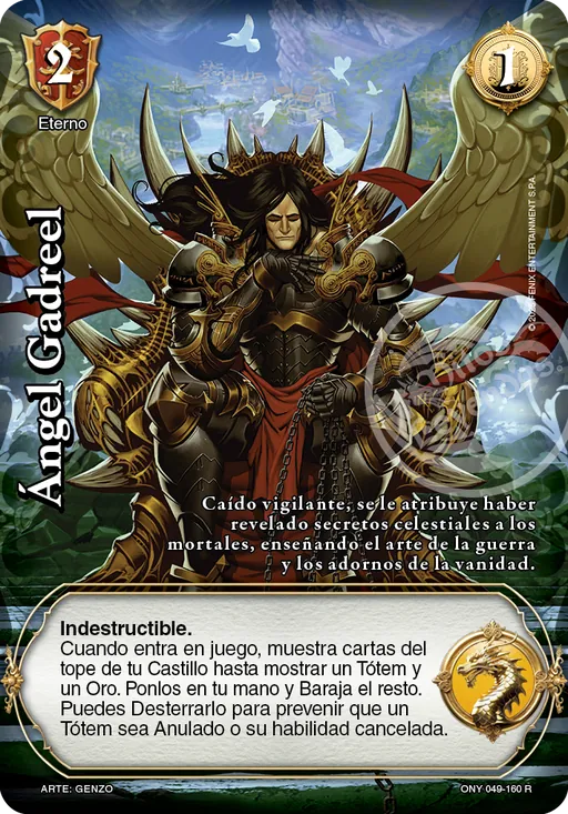 Ángel Gadreel