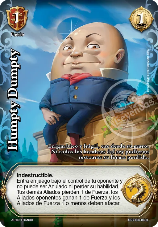 Humpty Dumpty